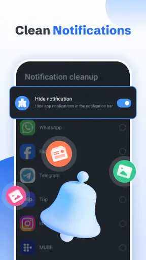 SecurityLock: App Lock, Clean screenshot