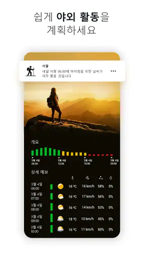 Sense Flip Clock & Weather screenshot