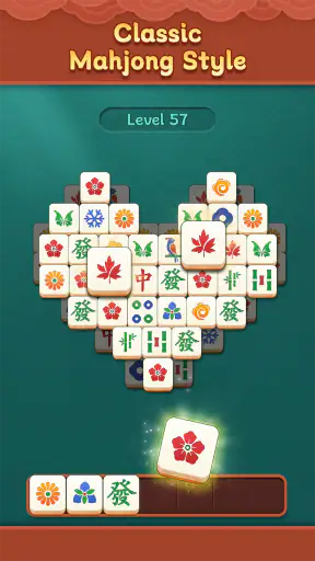 Shanghai Tile: Mahjong Match screenshot