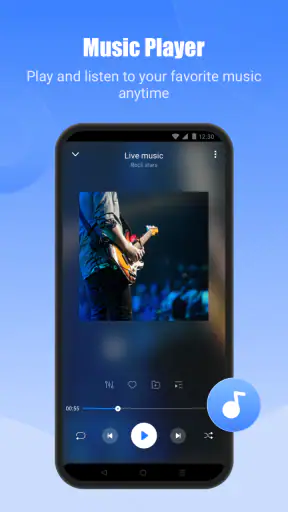 SHAREit: Transfer, Share Files screenshot