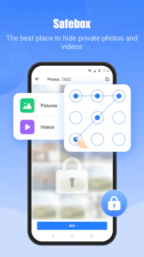 SHAREit: Transfer, Share Files screenshot
