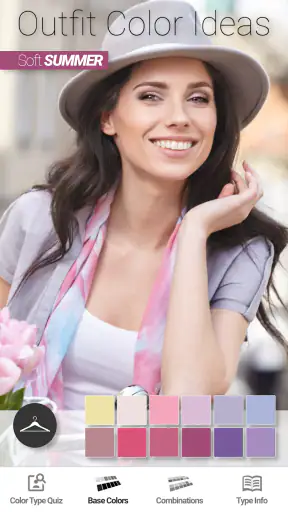 Show My Colors: Color Palettes screenshot