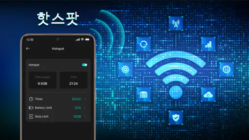 Show Wifi Password - Wifi Key screenshot