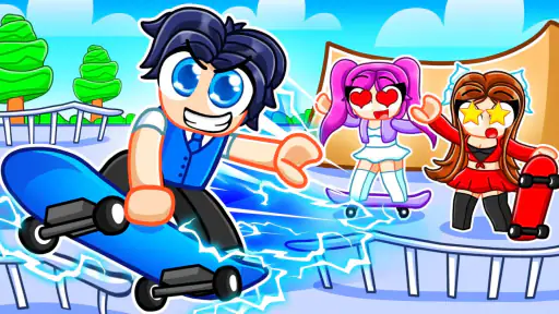 Skate Master Challenge screenshot