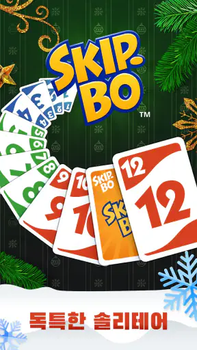 Skip-Bo™: Solitaire Card Game screenshot