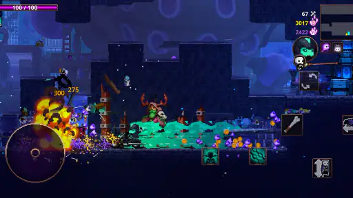 Skul: The Hero Slayer screenshot