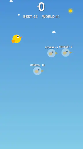 Sky Bird screenshot