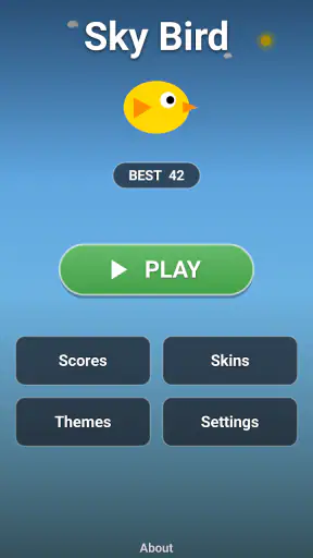 Sky Bird screenshot