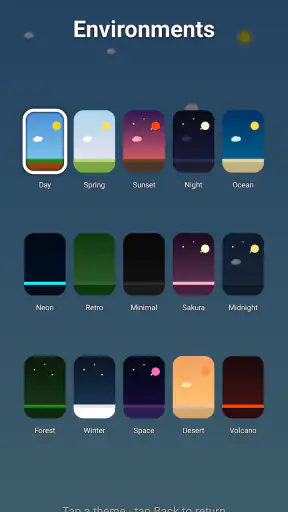 Sky Bird screenshot