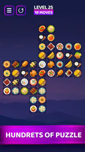 Sliding Match Puzzle Game screenshot