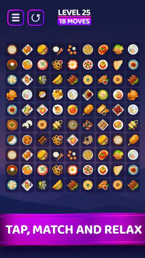 Sliding Match Puzzle Game screenshot