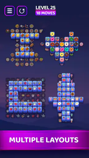 Sliding Match Puzzle Game screenshot