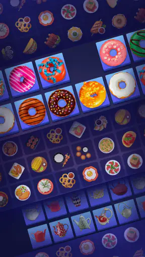Sliding Match Puzzle Game screenshot