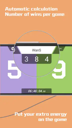 Smart Score Board screenshot