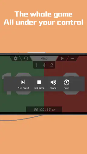 Smart Score Board screenshot