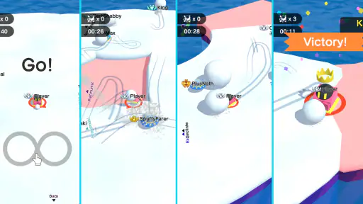 Snowball.io screenshot