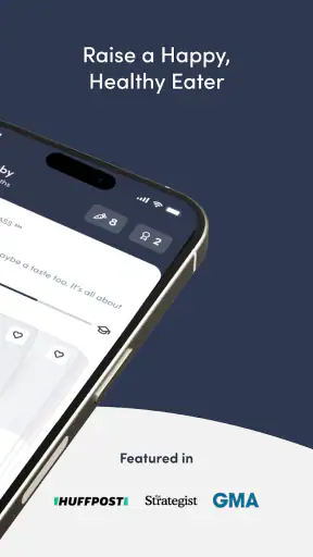 Solid Starts: Baby Food App screenshot