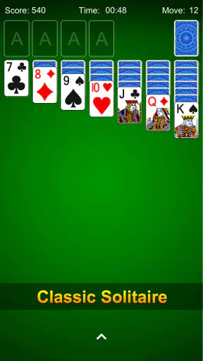 Solitaire - Classic Card Game screenshot