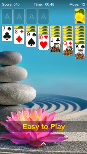 Solitaire - Classic Card Game screenshot