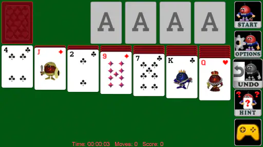 Solitaire (Full) screenshot