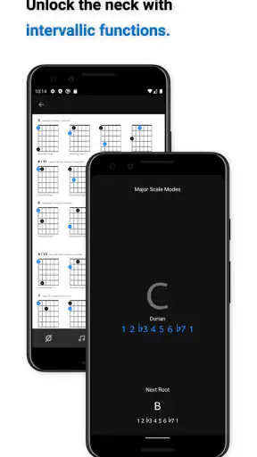 Solo - Fretboard Visualization screenshot