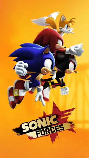 Sonic Forces - 러닝 배틀 게임 screenshot