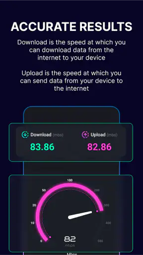 Speed Test 5G, Wifi - SpeedZen screenshot