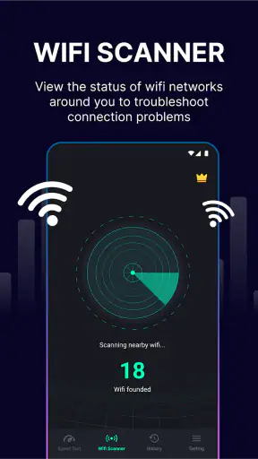 Speed Test 5G, Wifi - SpeedZen screenshot