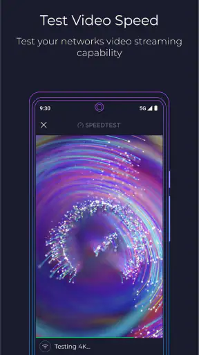 Speedtest - 인터넷 속도 테스트 screenshot