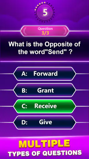 Spelling Quiz - Word Trivia screenshot