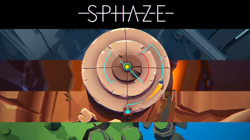 SPHAZE : 공상 과학 퍼즐 게임 screenshot