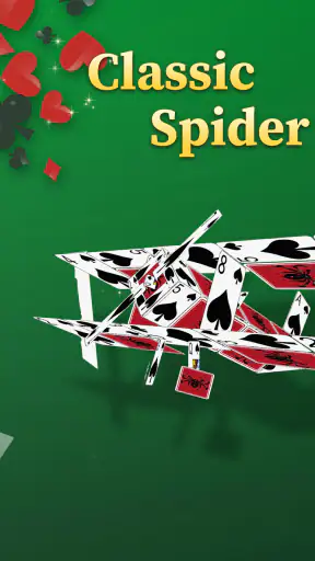Spider Solitaire - Card Games screenshot