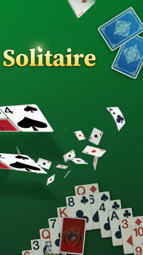 Spider Solitaire - Card Games screenshot