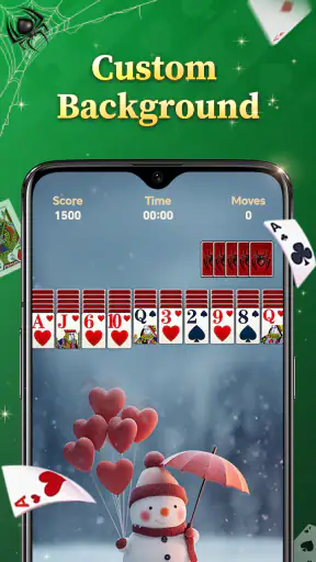 Spider Solitaire - Card Games screenshot