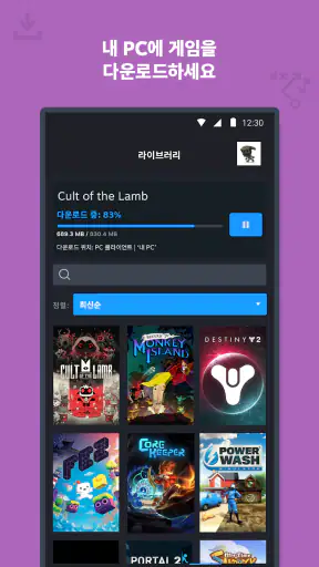 Steam screenshot