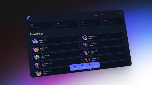 StreamRecorder: Record Streams screenshot