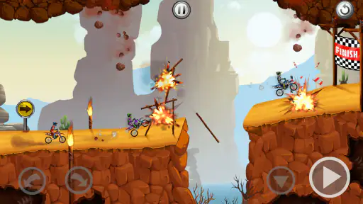 Stunt Extreme 2 - Watch Game screenshot