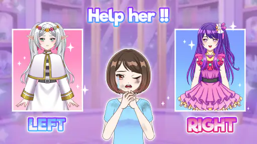 Style Star: Left Right Fashion screenshot
