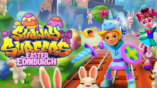 Subway Surfers screenshot