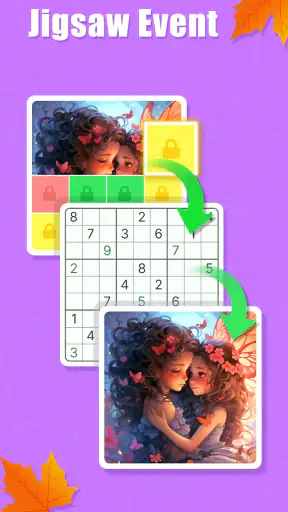 Sudoku screenshot