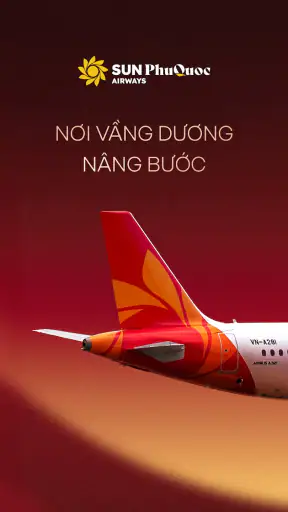 Sun PhuQuoc Airways screenshot
