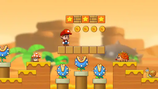 Super Mano Bros - Jungle World screenshot