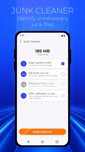 Supernova Cleanup & Antivirus screenshot