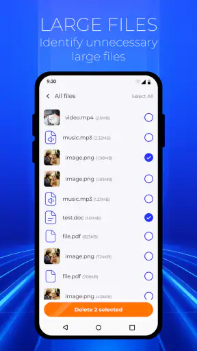Supernova Cleanup & Antivirus screenshot