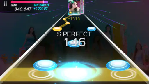 SUPERSTAR STARSHIP screenshot