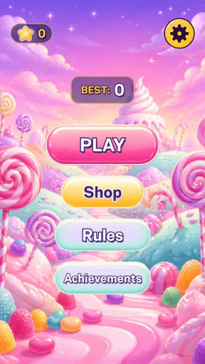 Sweet Flash screenshot