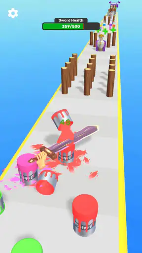 Sword Melter screenshot