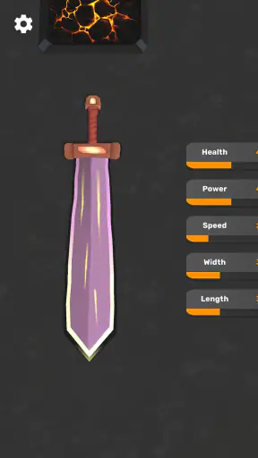 Sword Melter screenshot