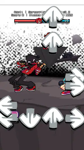Tabi Music Battle vs AGOTI screenshot