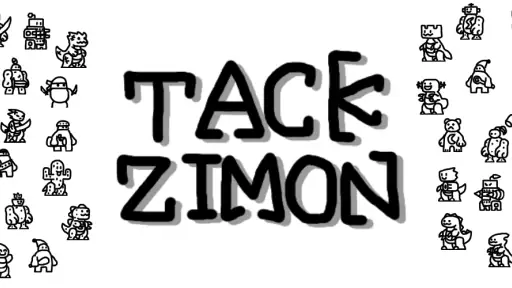 TACKZIMON screenshot
